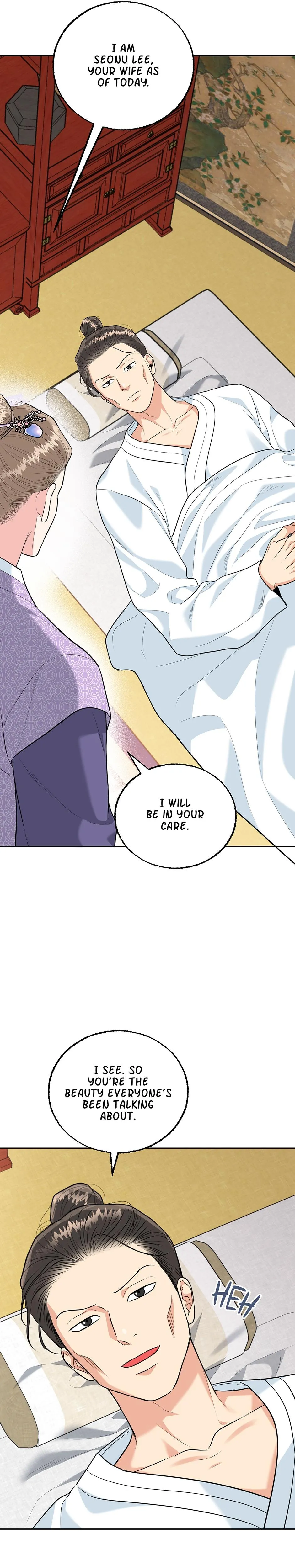 A Tiger's Den Chapter 75 page 8 - 