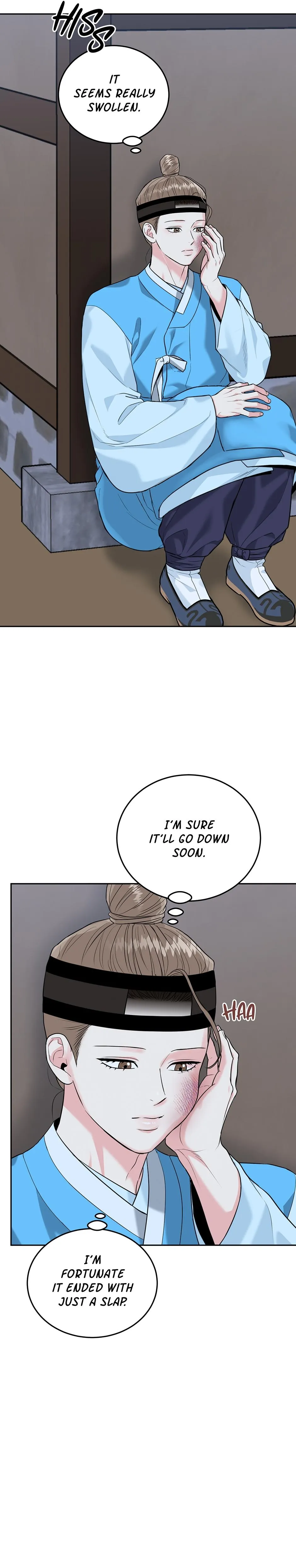 A Tiger's Den Chapter 76 page 2 - 