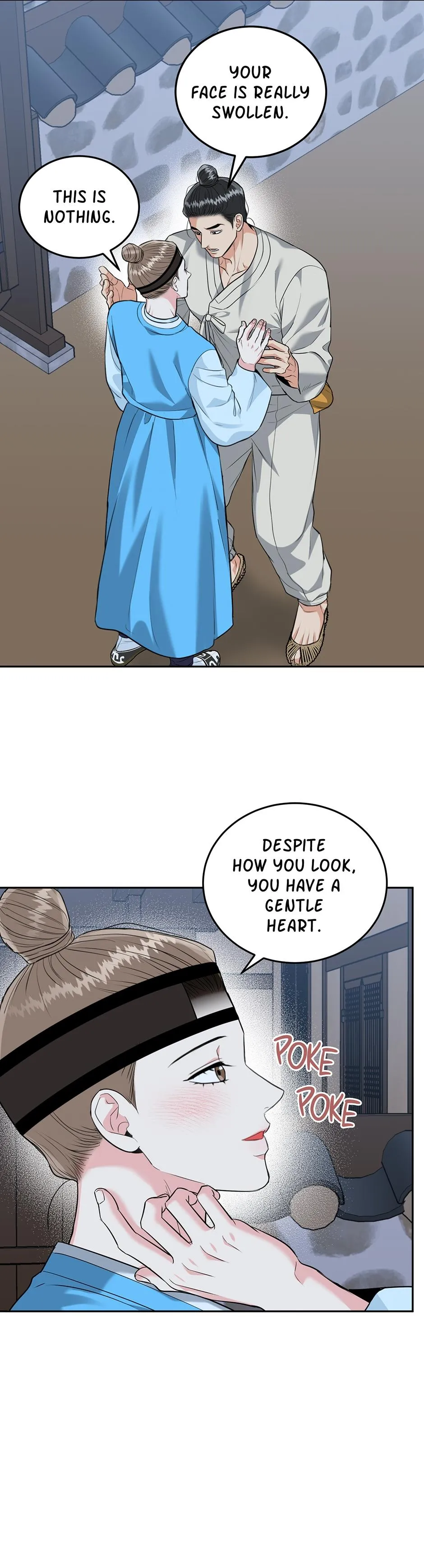 A Tiger's Den Chapter 76 page 11 - 
