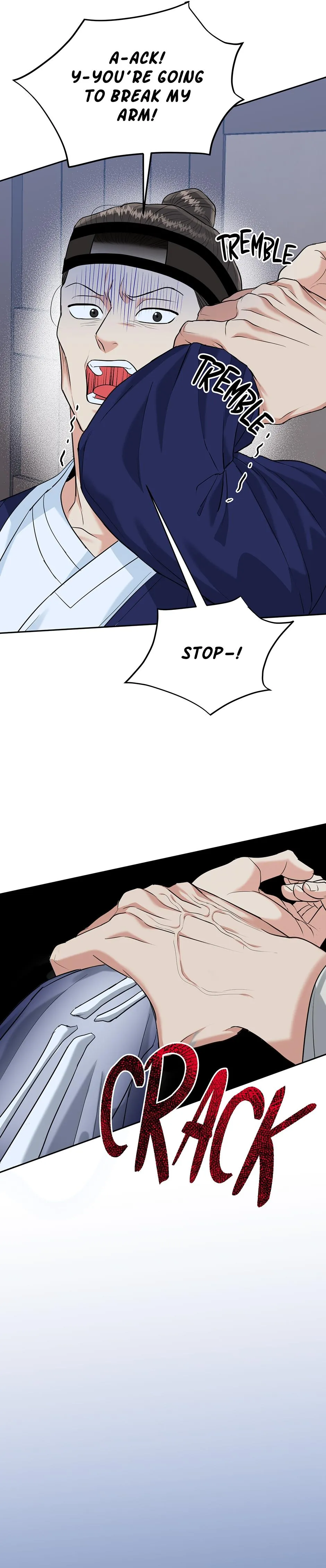 A Tiger's Den Chapter 76 page 20 - 