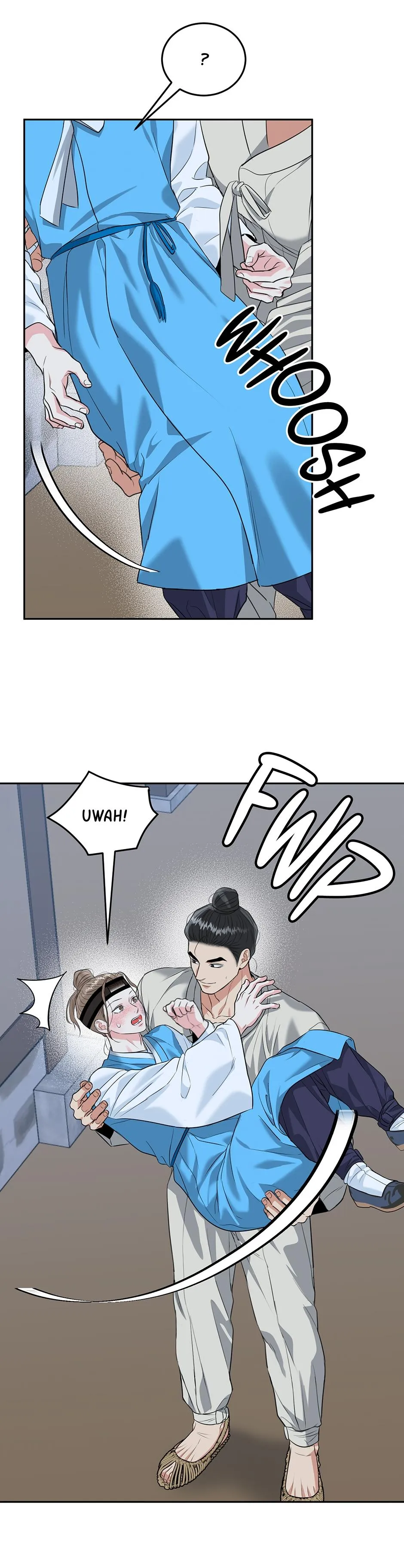 A Tiger's Den Chapter 76 page 24 - 