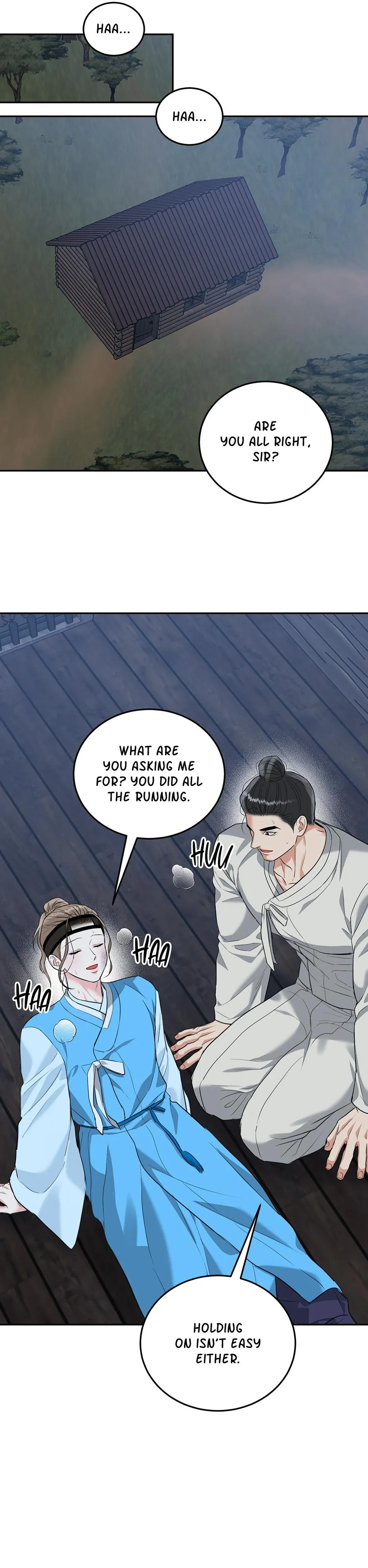 A Tiger's Den Chapter 76 page 28 - 