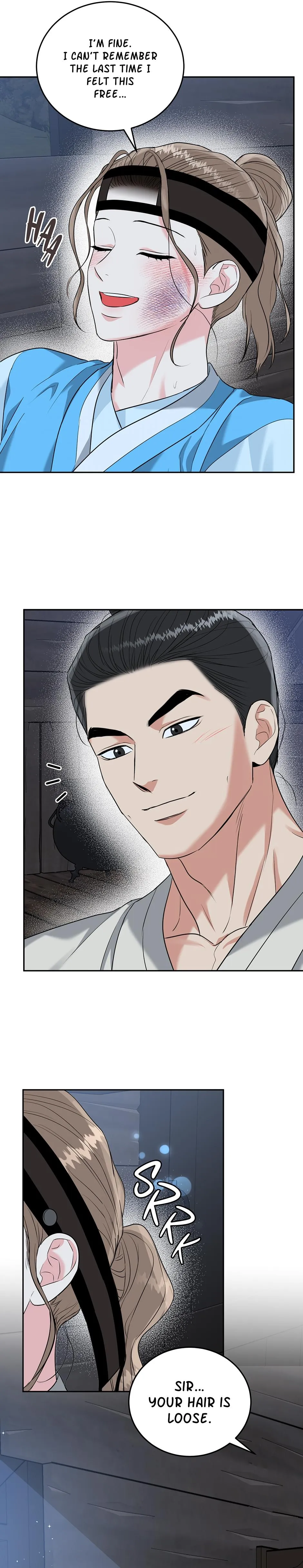 A Tiger's Den Chapter 76 page 29 - 