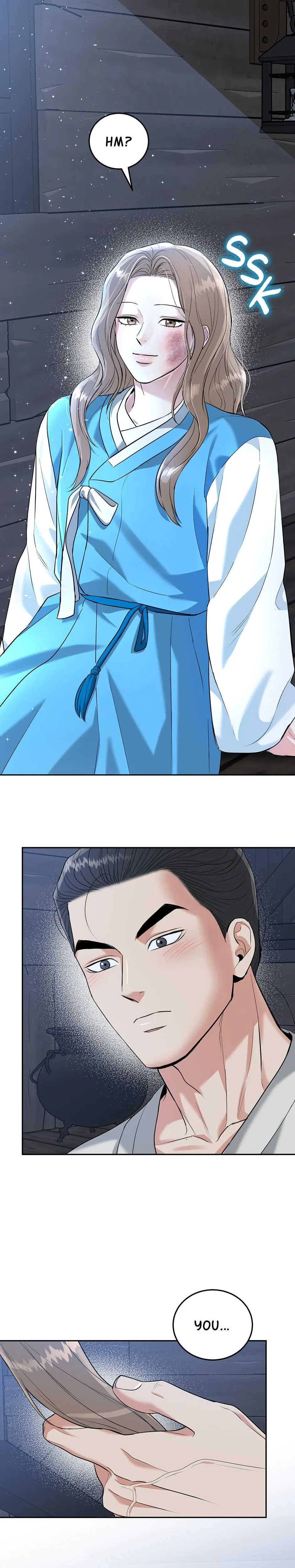 A Tiger's Den Chapter 76 page 30 - 
