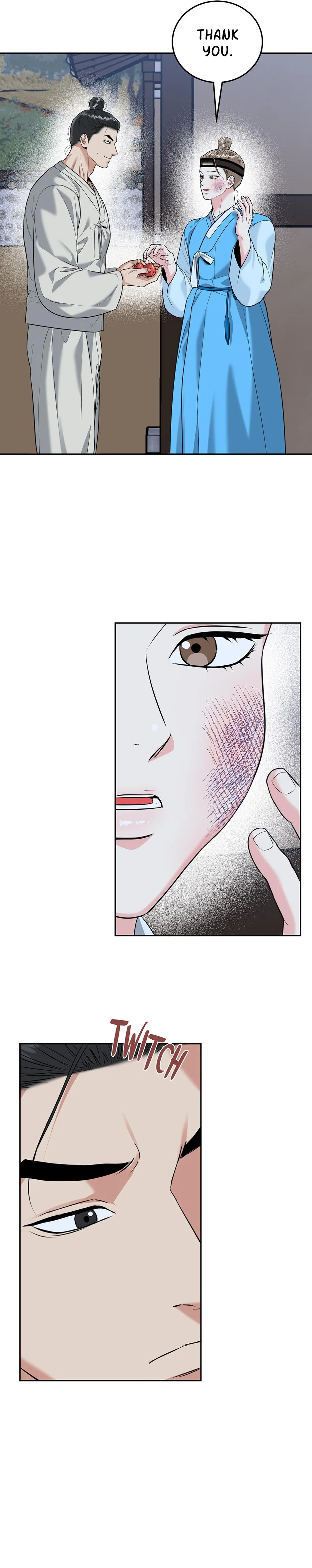 A Tiger's Den Chapter 76 page 6 - 