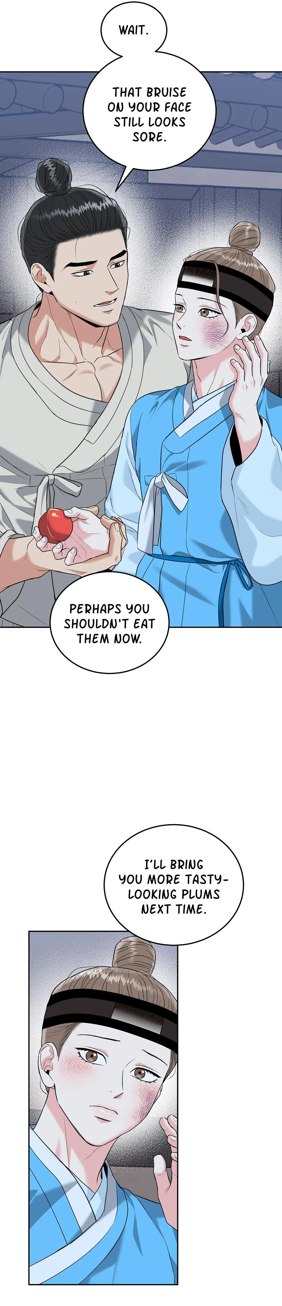 A Tiger's Den Chapter 76 page 7 - 