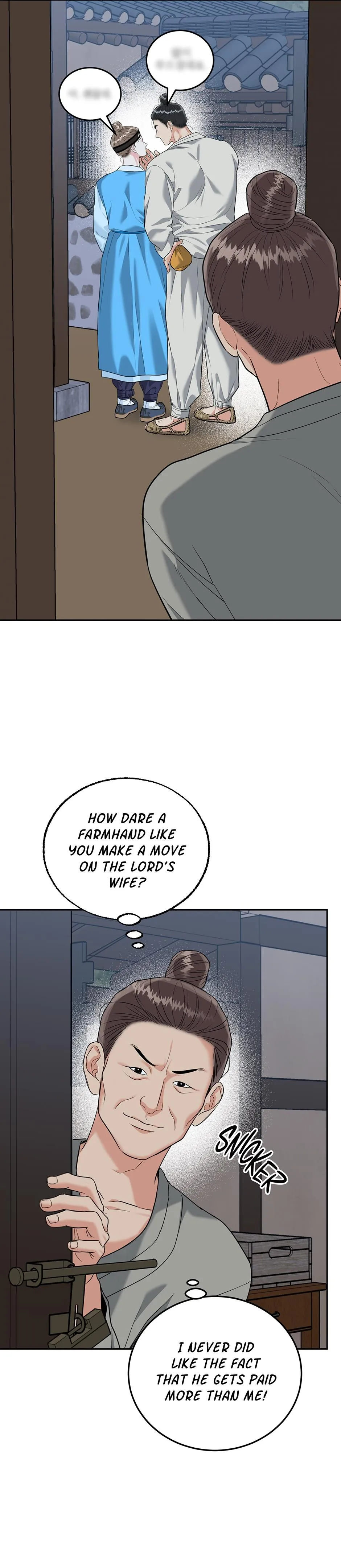 A Tiger's Den Chapter 76 page 9 - 