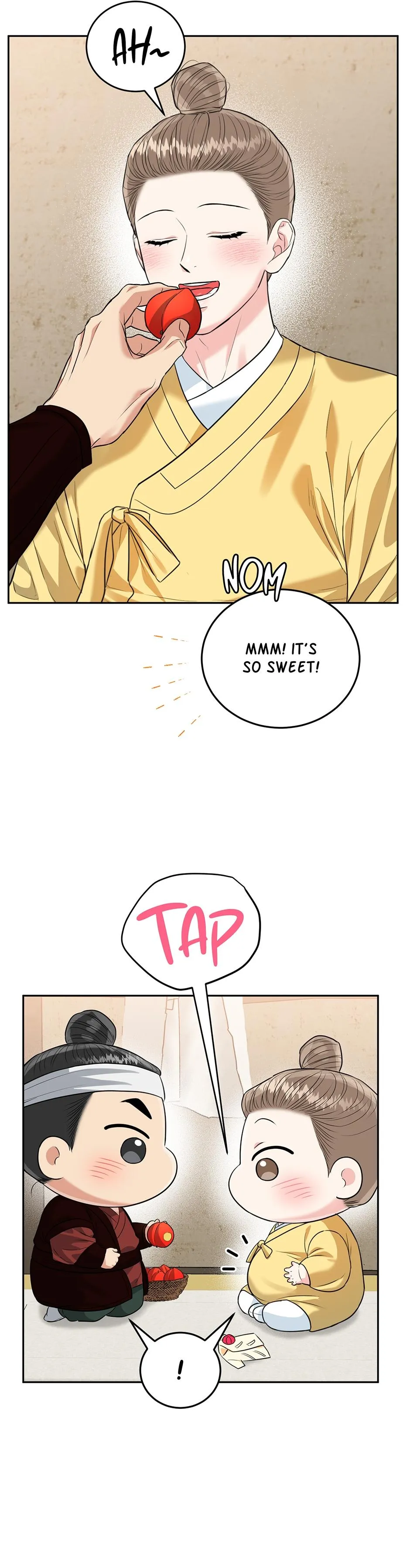 A Tiger's Den Chapter 77 page 23 - 