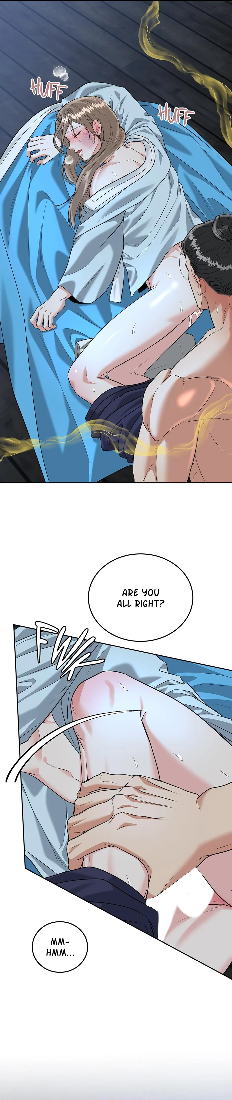 A Tiger's Den Chapter 77 page 5 - 