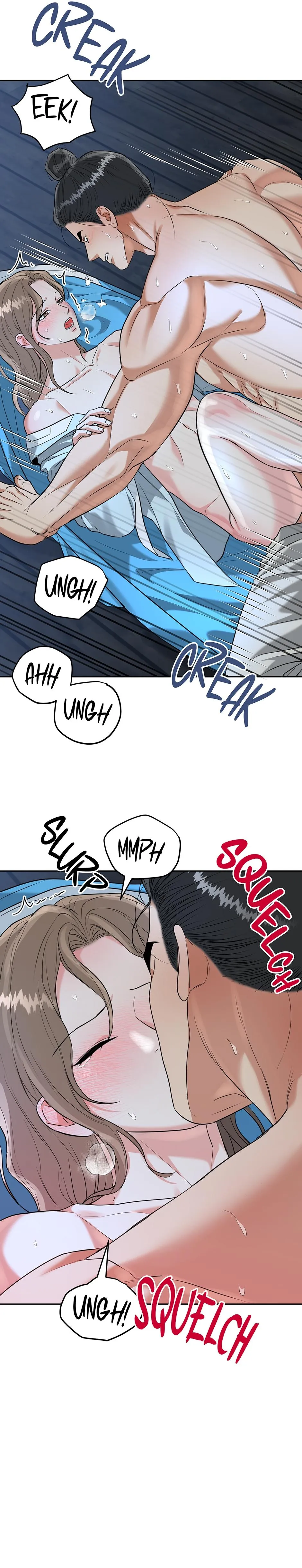 A Tiger's Den Chapter 77 page 10 - 