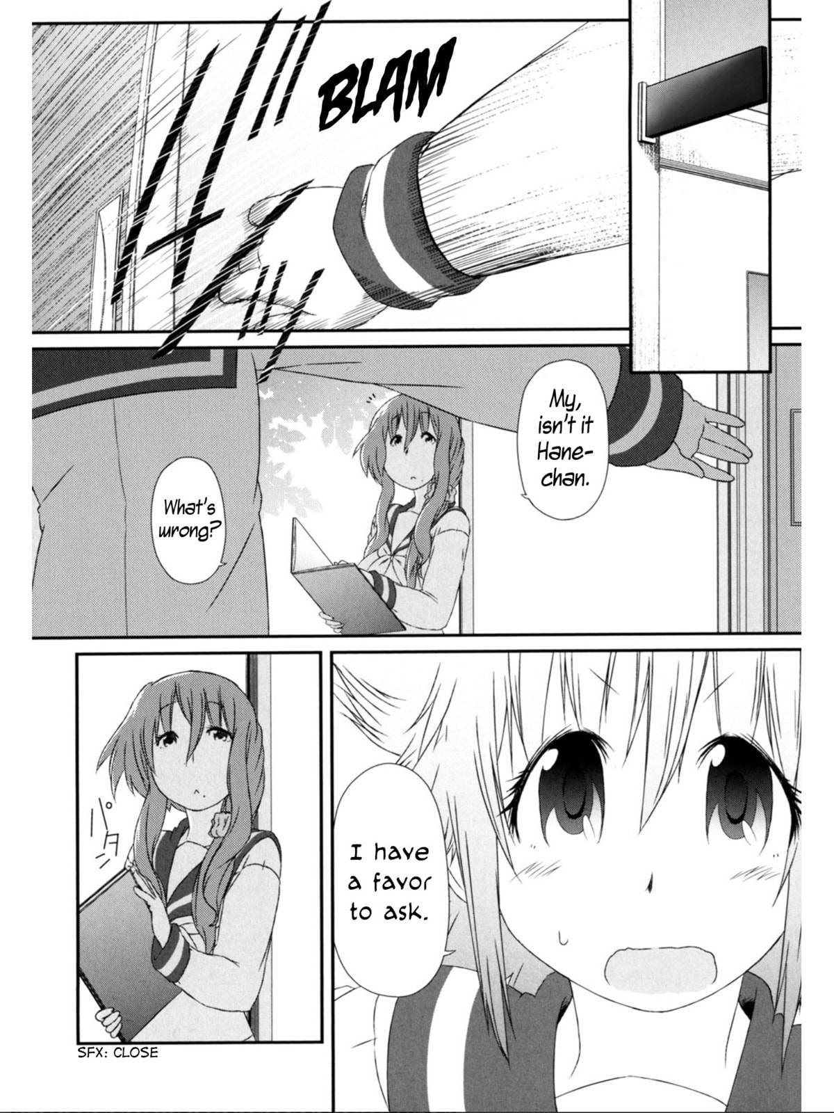 A Tiger with Wings Chapter 10 page 13 - 
