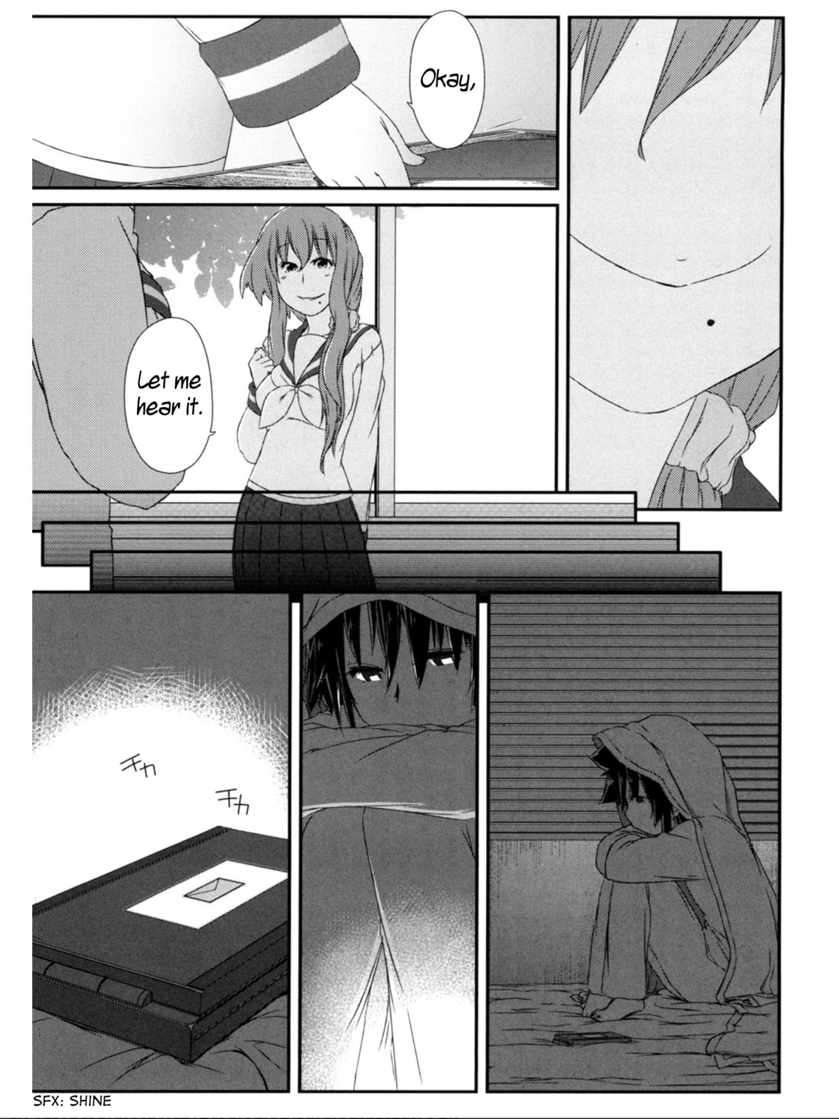 A Tiger with Wings Chapter 10 page 14 - 