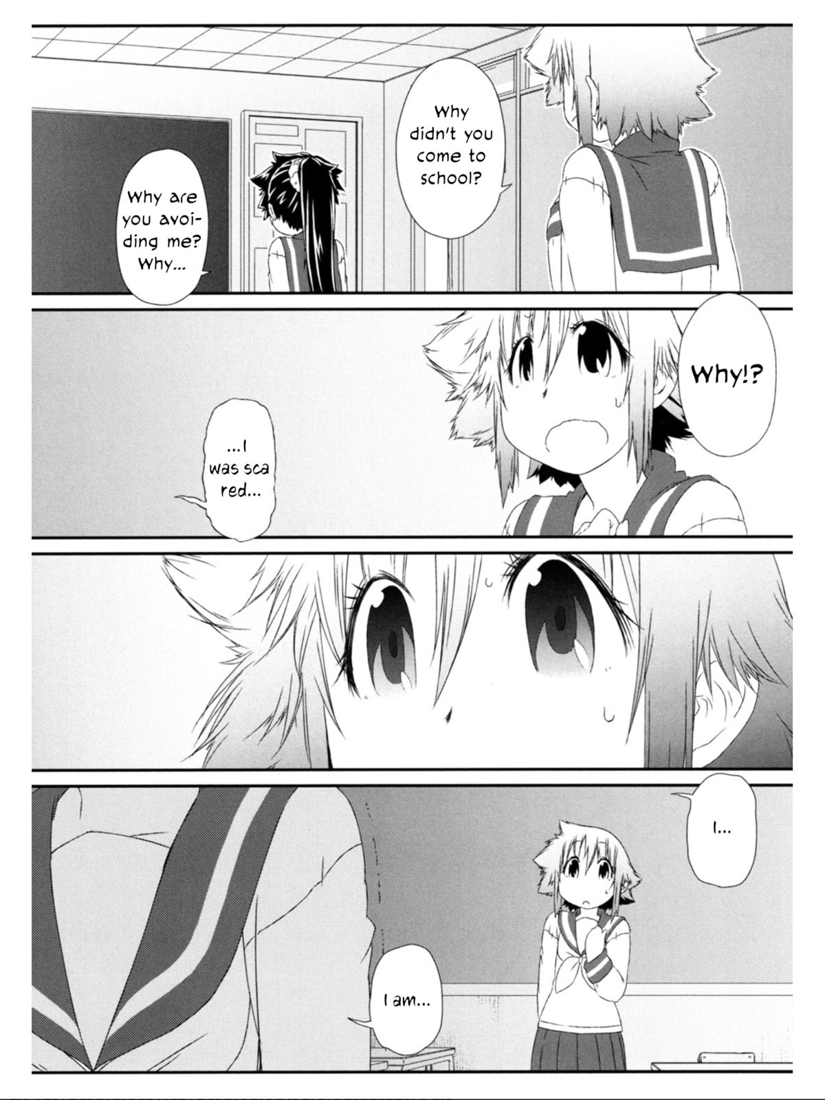 A Tiger with Wings Chapter 10 page 19 - 