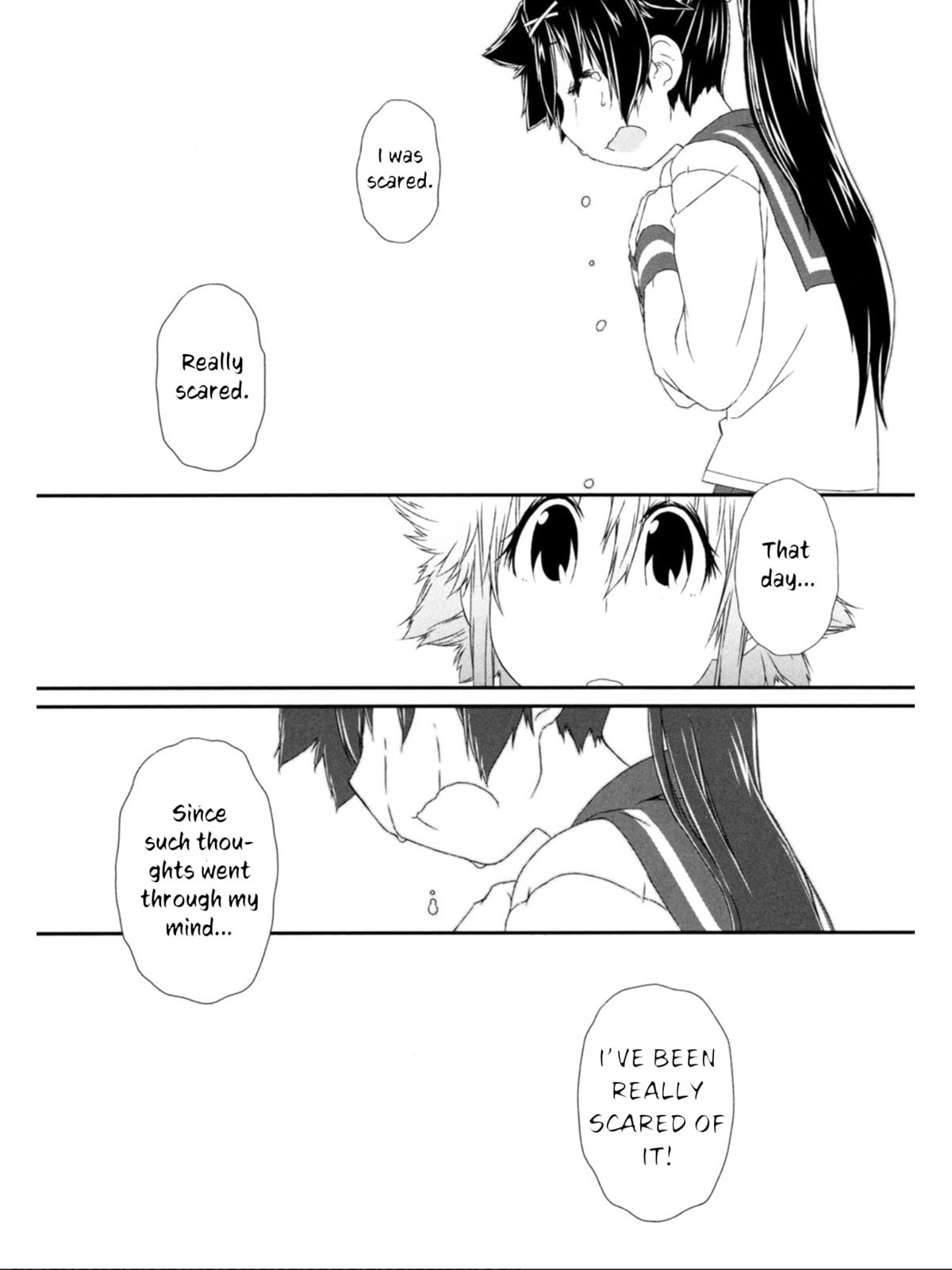 A Tiger with Wings Chapter 10 page 21 - 