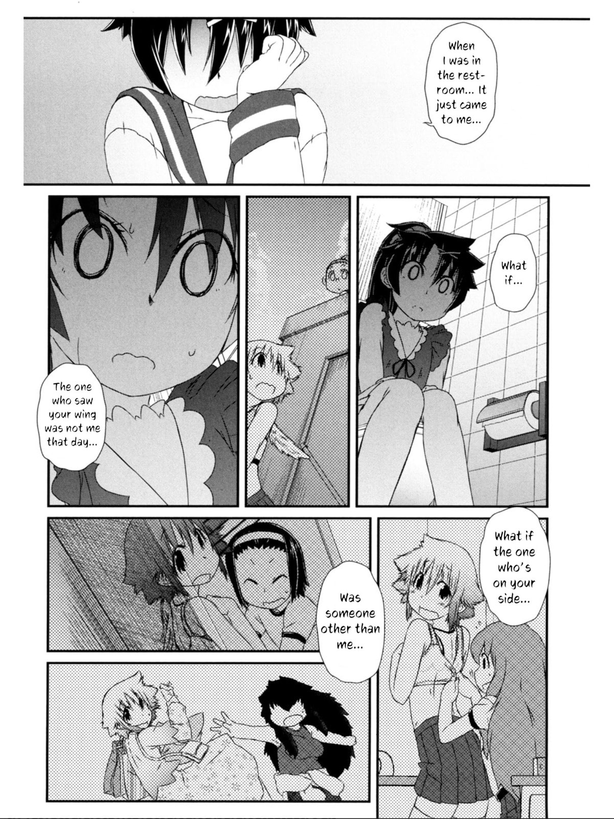 A Tiger with Wings Chapter 10 page 22 - 