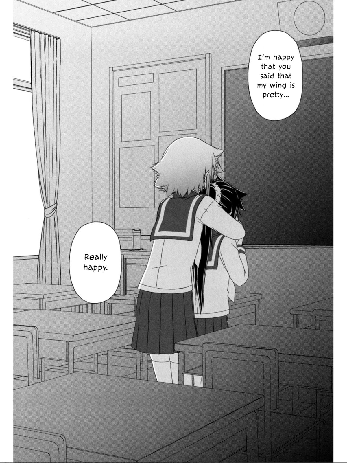 A Tiger with Wings Chapter 10 page 25 - 