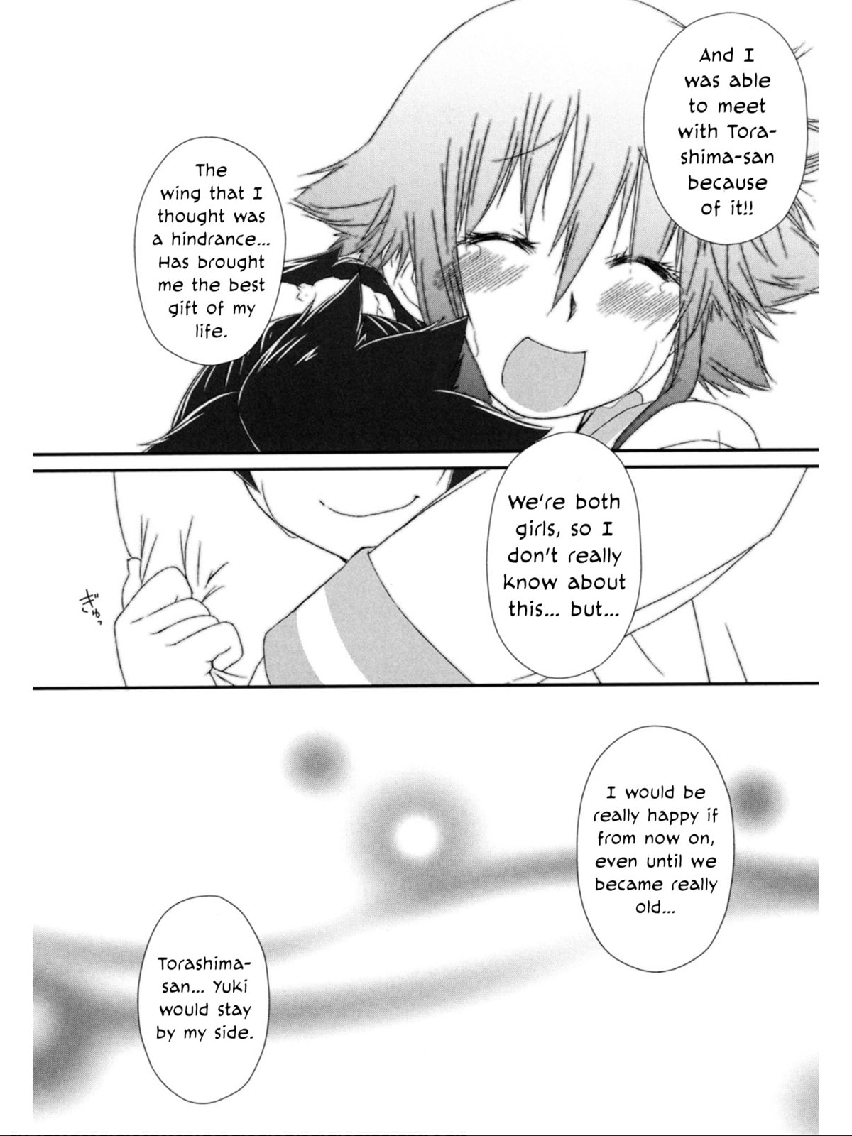 A Tiger with Wings Chapter 10 page 27 - 
