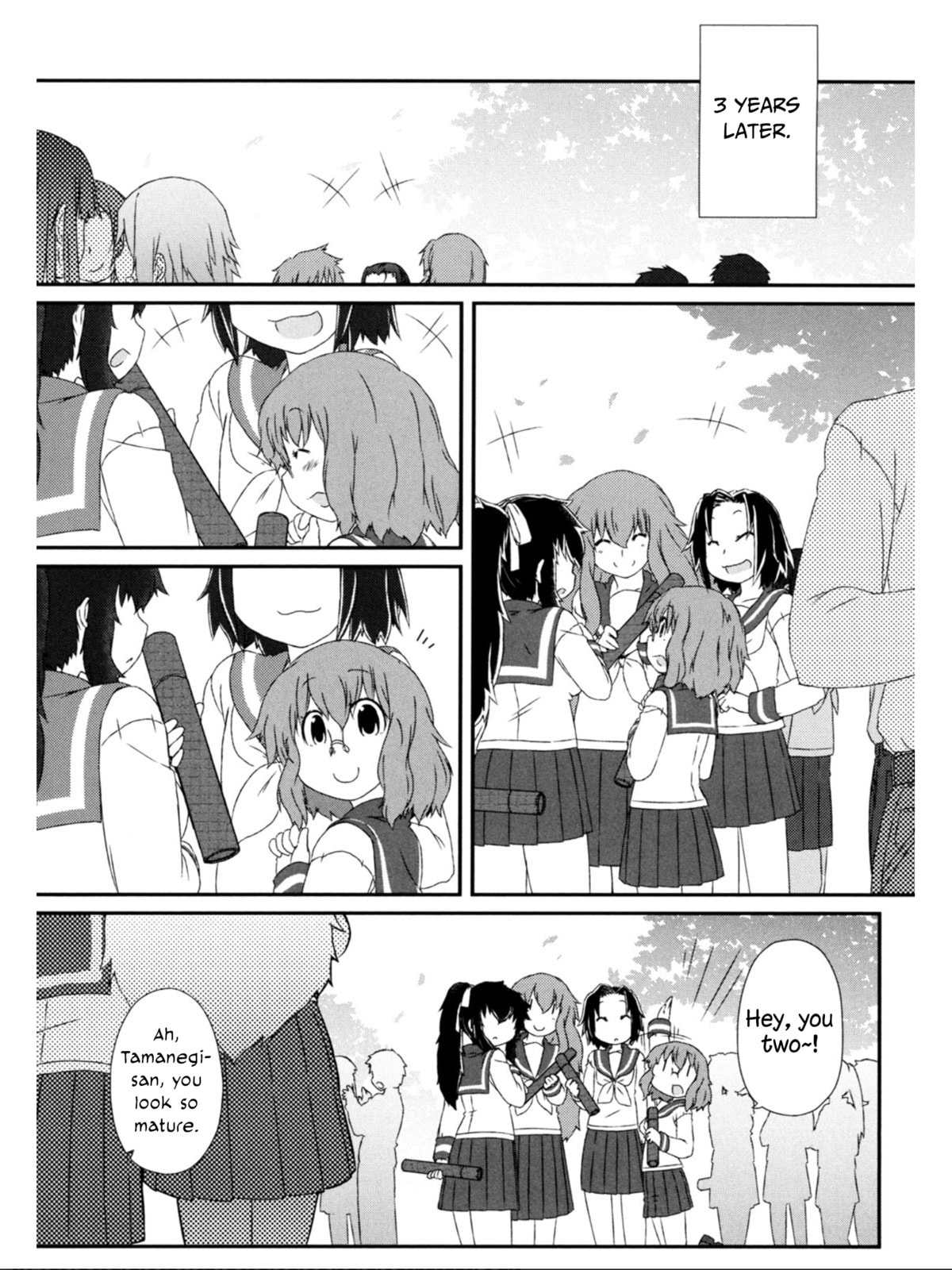 A Tiger with Wings Chapter 10 page 28 - 