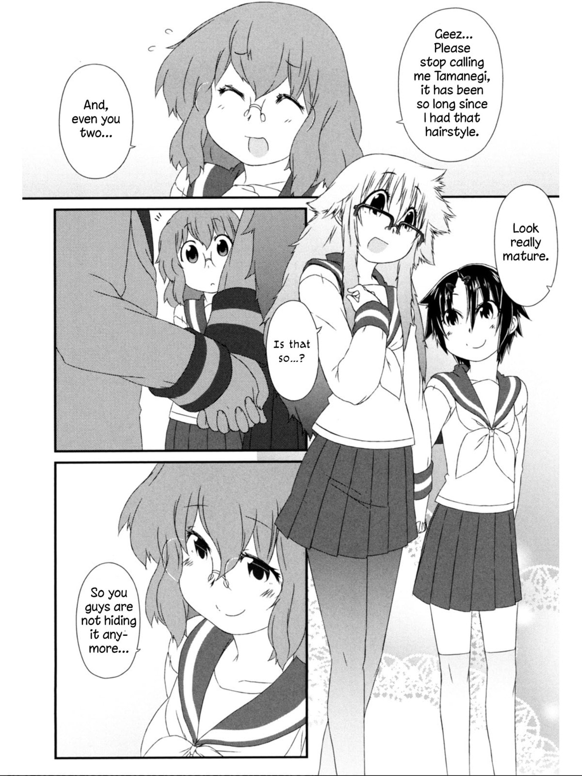 A Tiger with Wings Chapter 10 page 29 - 