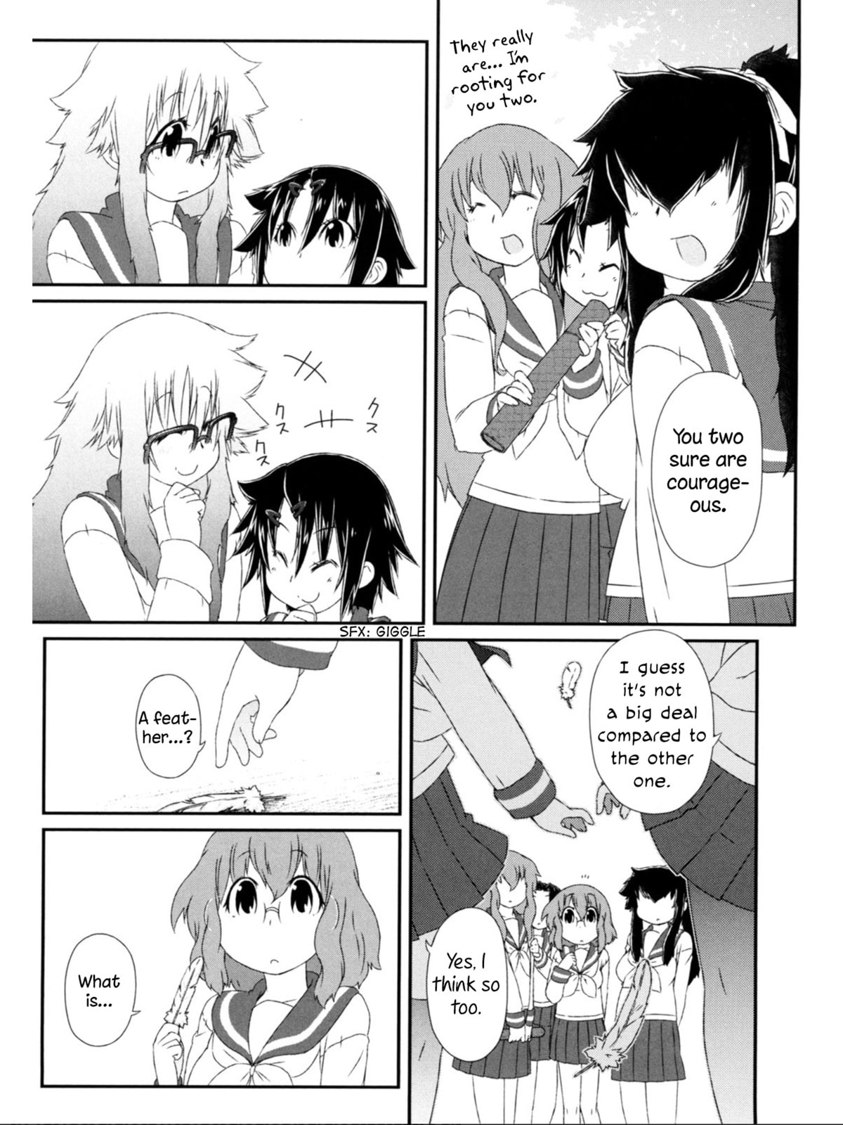 A Tiger with Wings Chapter 10 page 30 - 