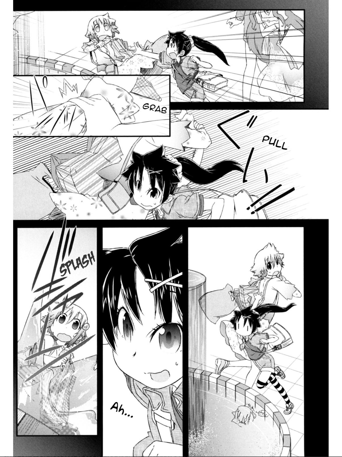 A Tiger with Wings Chapter 10 page 4 - 