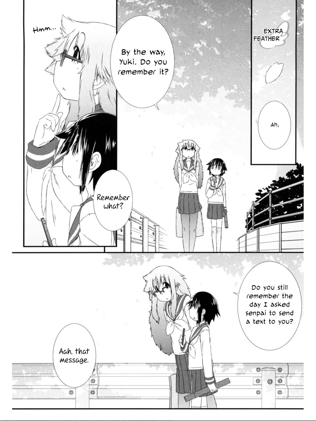 A Tiger with Wings Chapter 10 page 33 - 