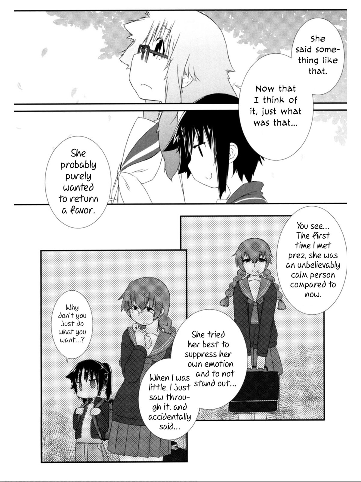 A Tiger with Wings Chapter 10 page 35 - 