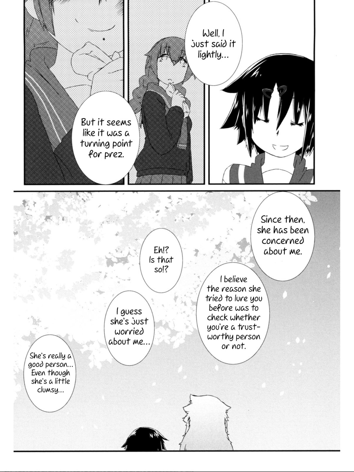A Tiger with Wings Chapter 10 page 36 - 