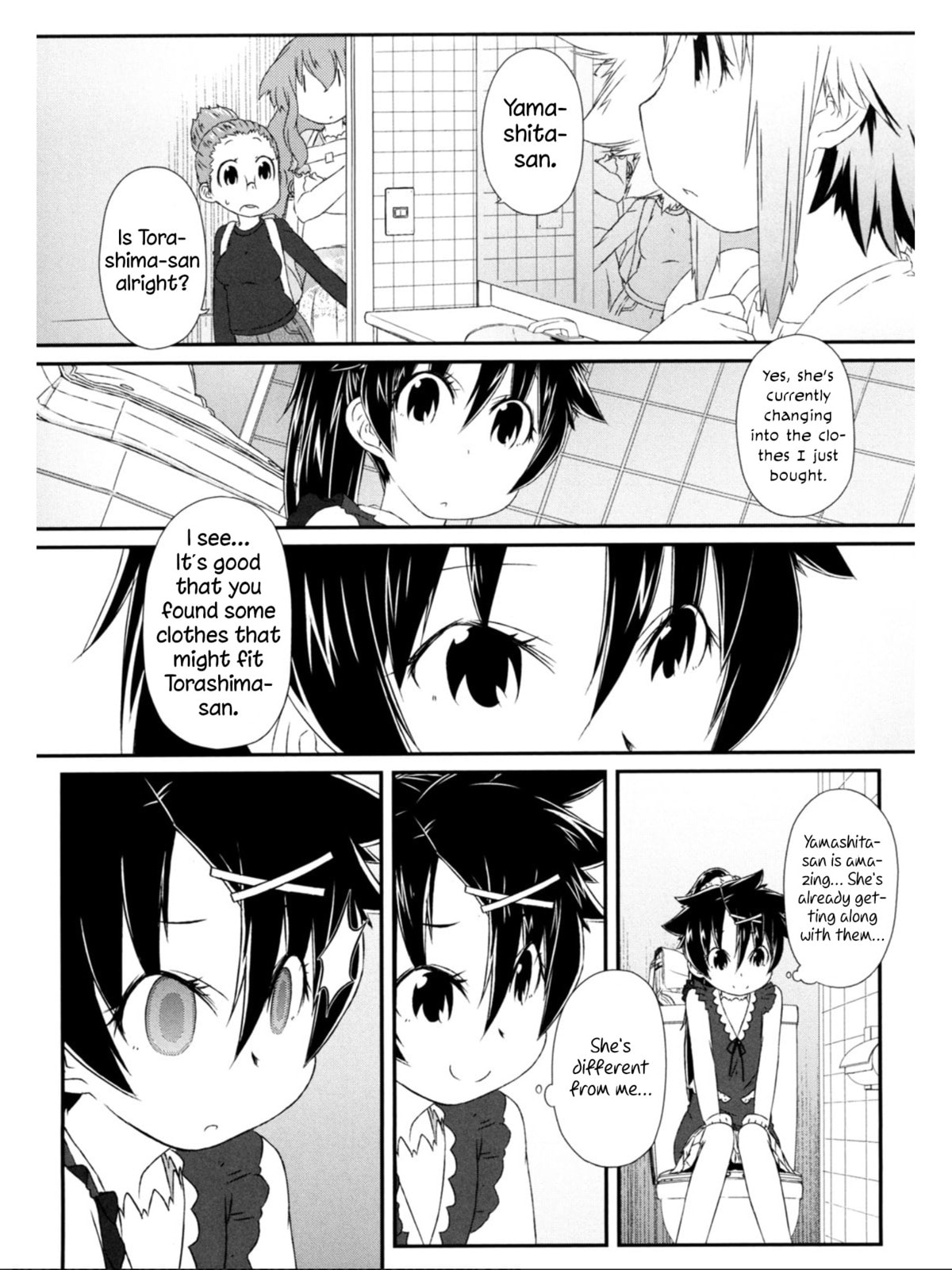 A Tiger with Wings Chapter 10 page 7 - 