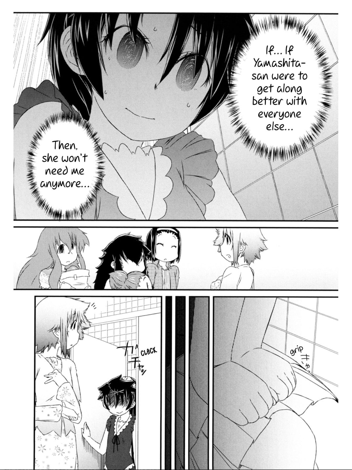 A Tiger with Wings Chapter 10 page 8 - 