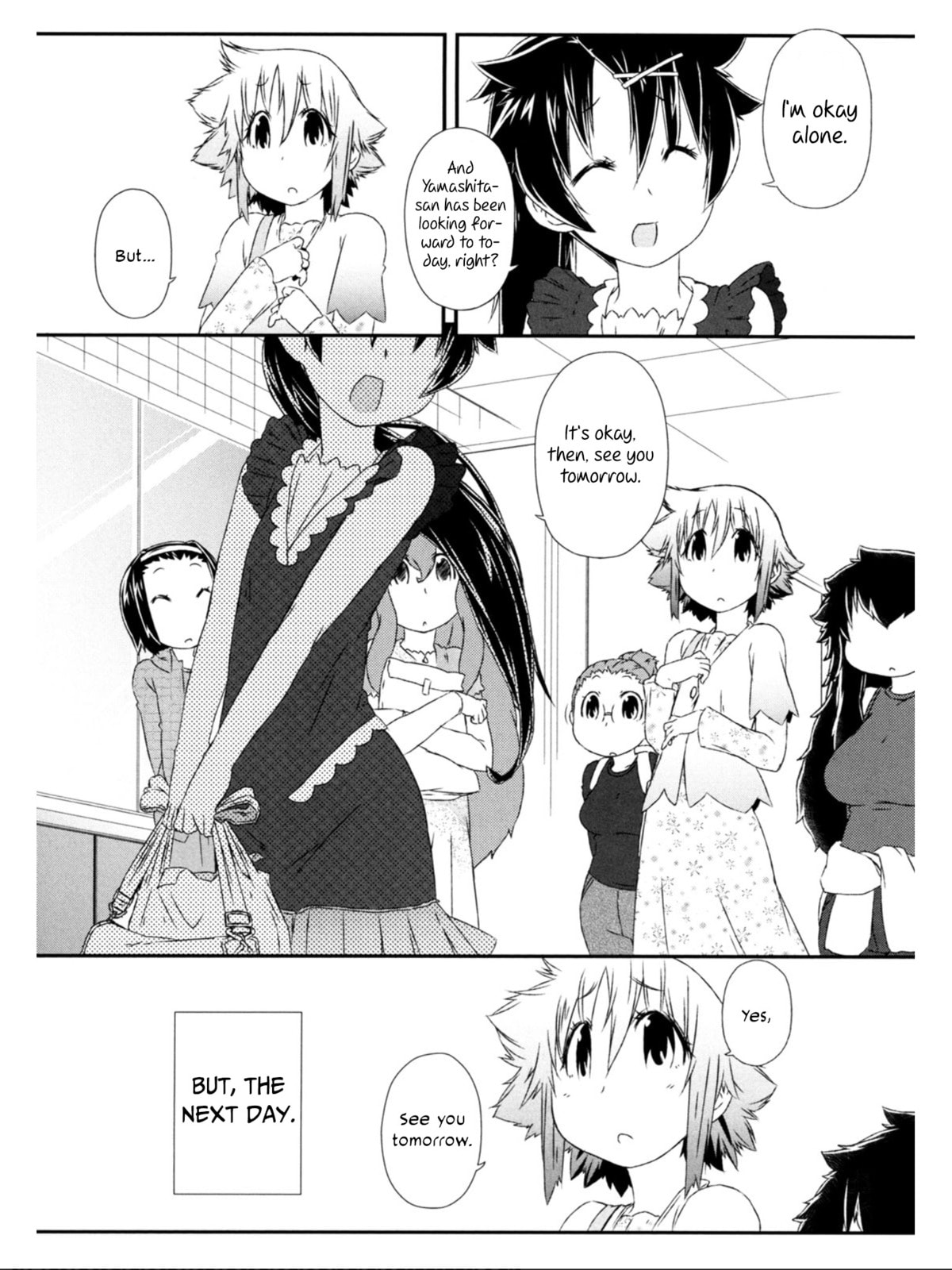 A Tiger with Wings Chapter 10 page 10 - 