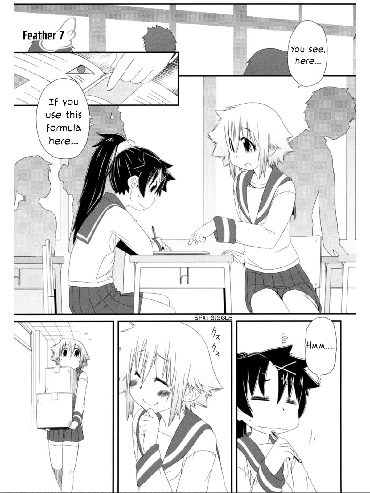 A Tiger with Wings Chapter 7 page 2 - 