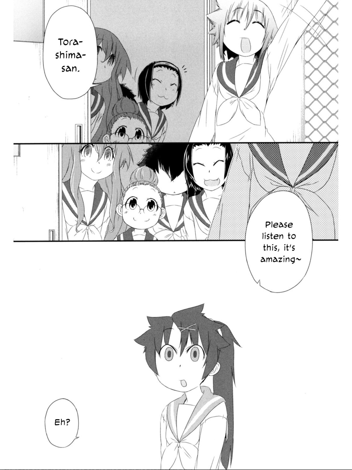 A Tiger with Wings Chapter 7 page 13 - 