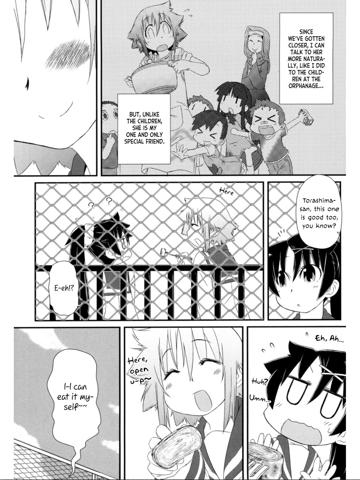 A Tiger with Wings Chapter 7 page 7 - 