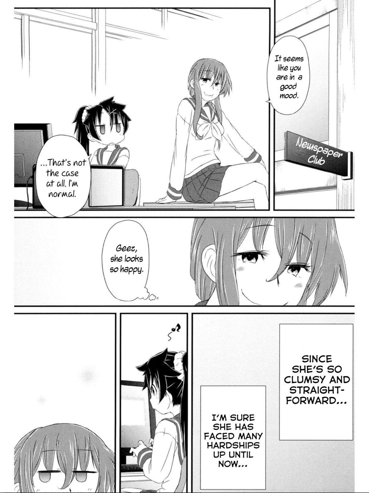 A Tiger with Wings Chapter 7 page 9 - 