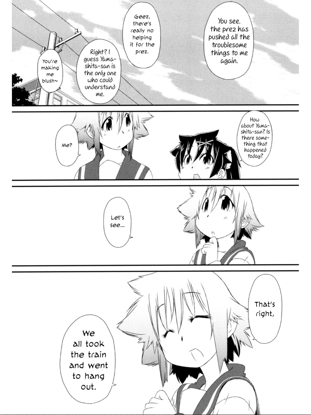 A Tiger with Wings Chapter 8 page 23 - 