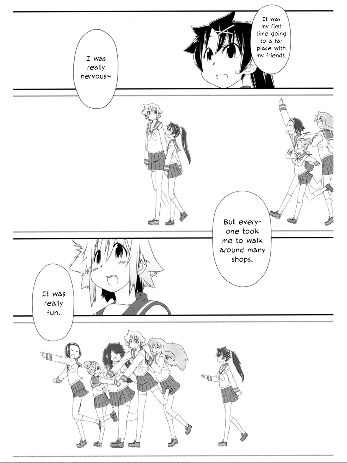 A Tiger with Wings Chapter 8 page 24 - 