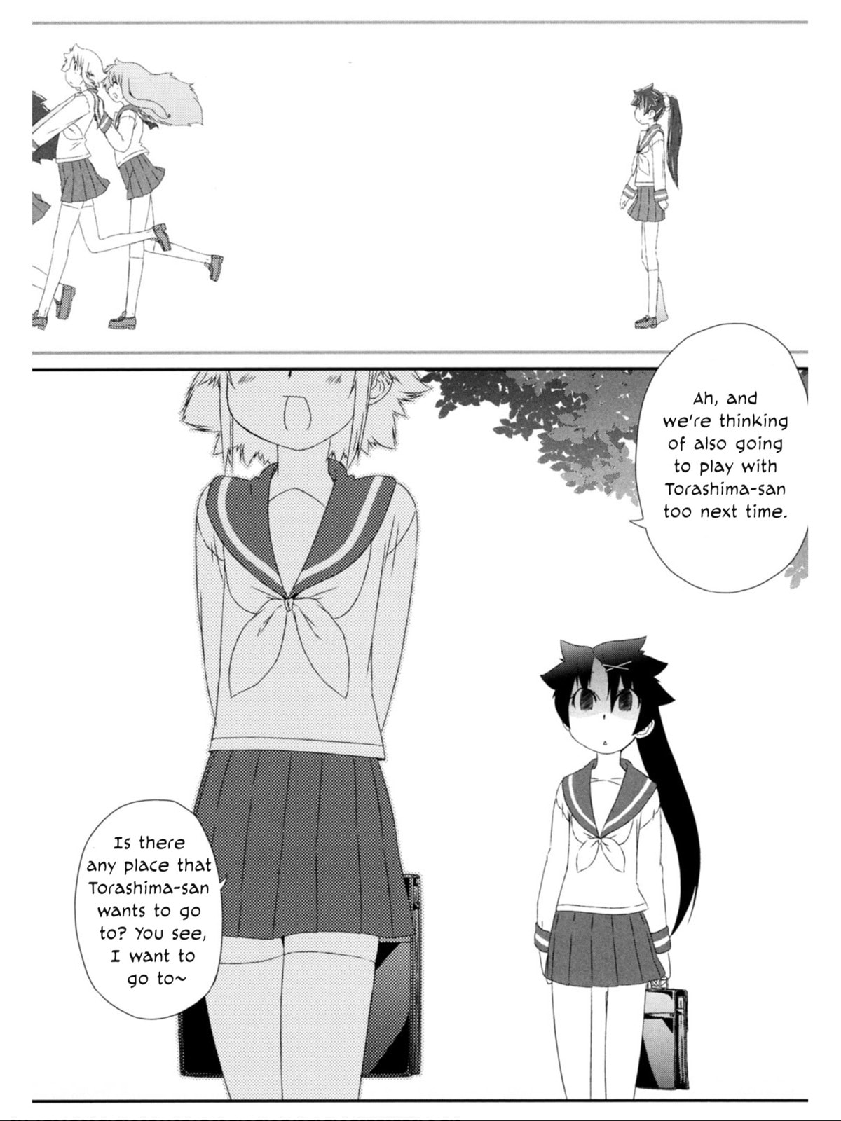 A Tiger with Wings Chapter 8 page 25 - 