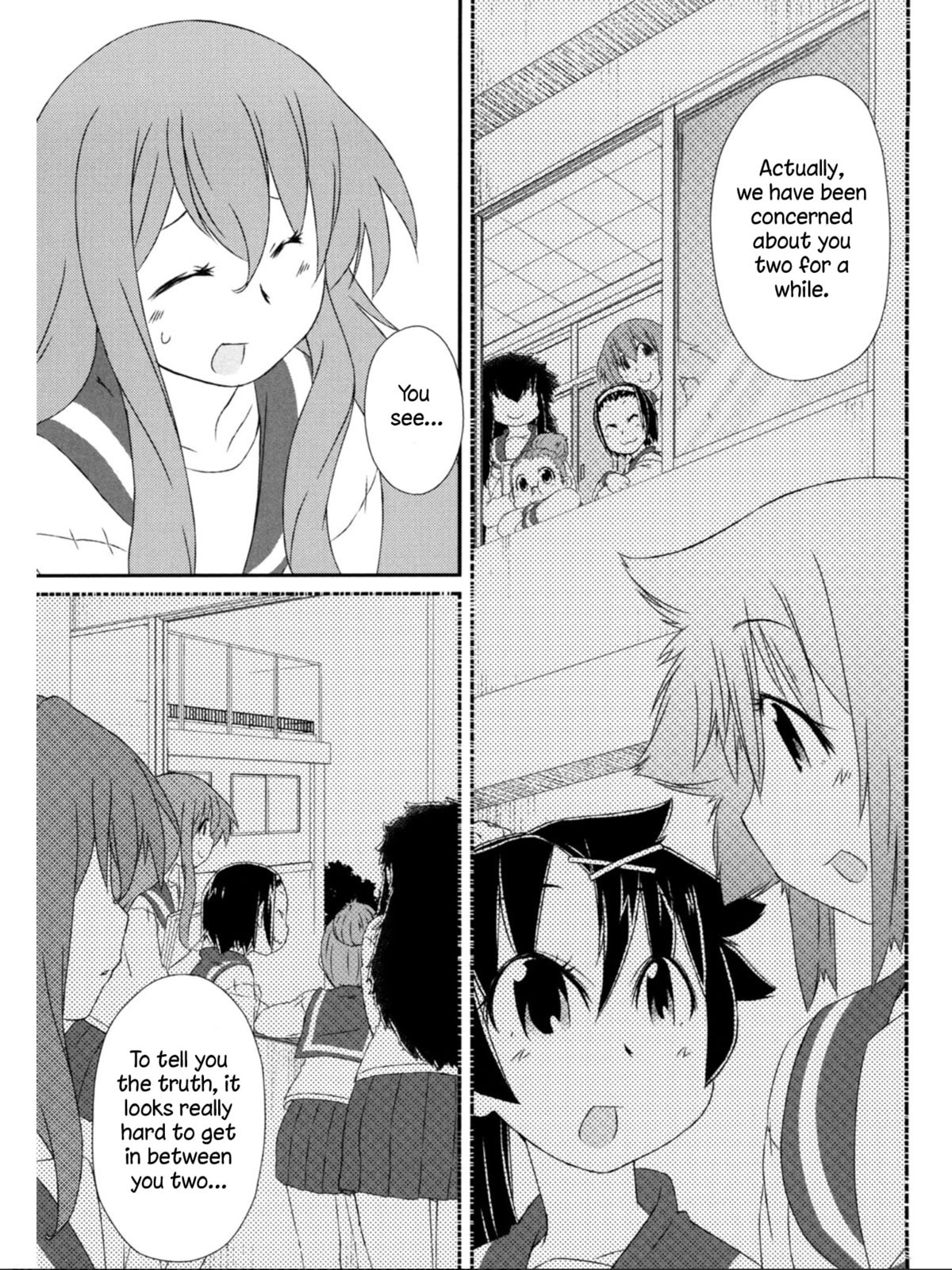 A Tiger with Wings Chapter 8 page 6 - 