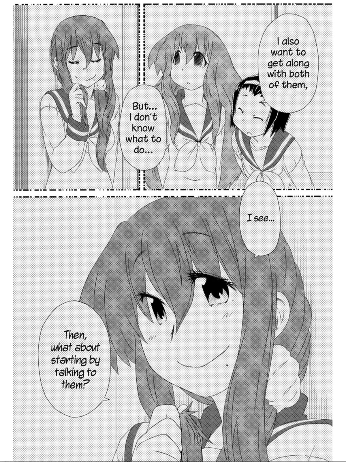 A Tiger with Wings Chapter 8 page 8 - 