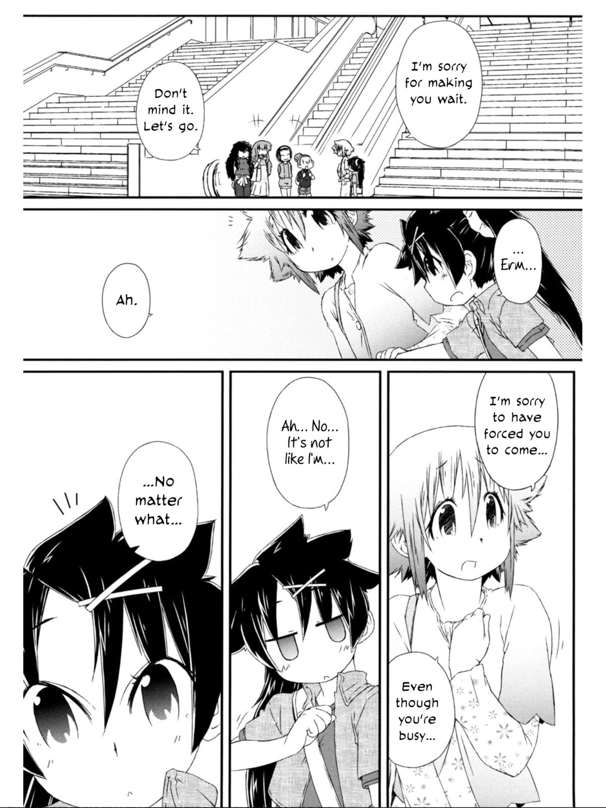 A Tiger with Wings Chapter 9 page 12 - 