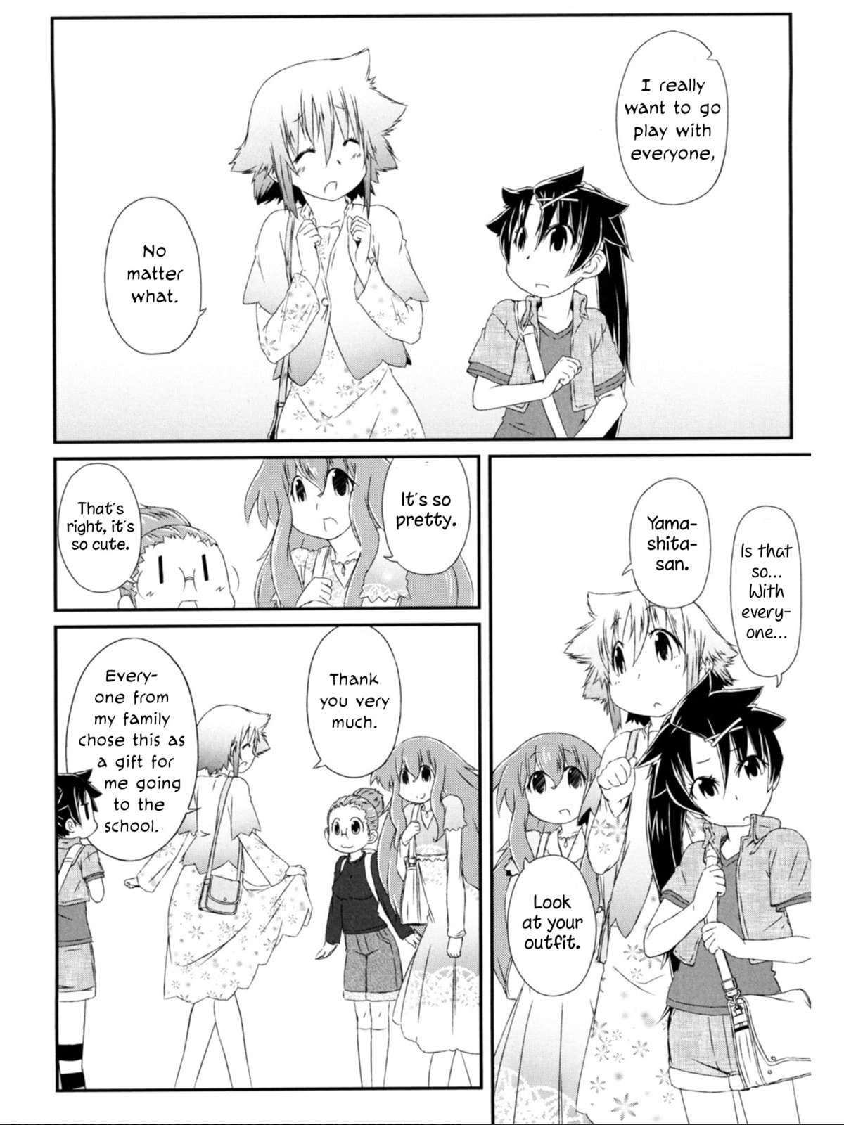 A Tiger with Wings Chapter 9 page 13 - 