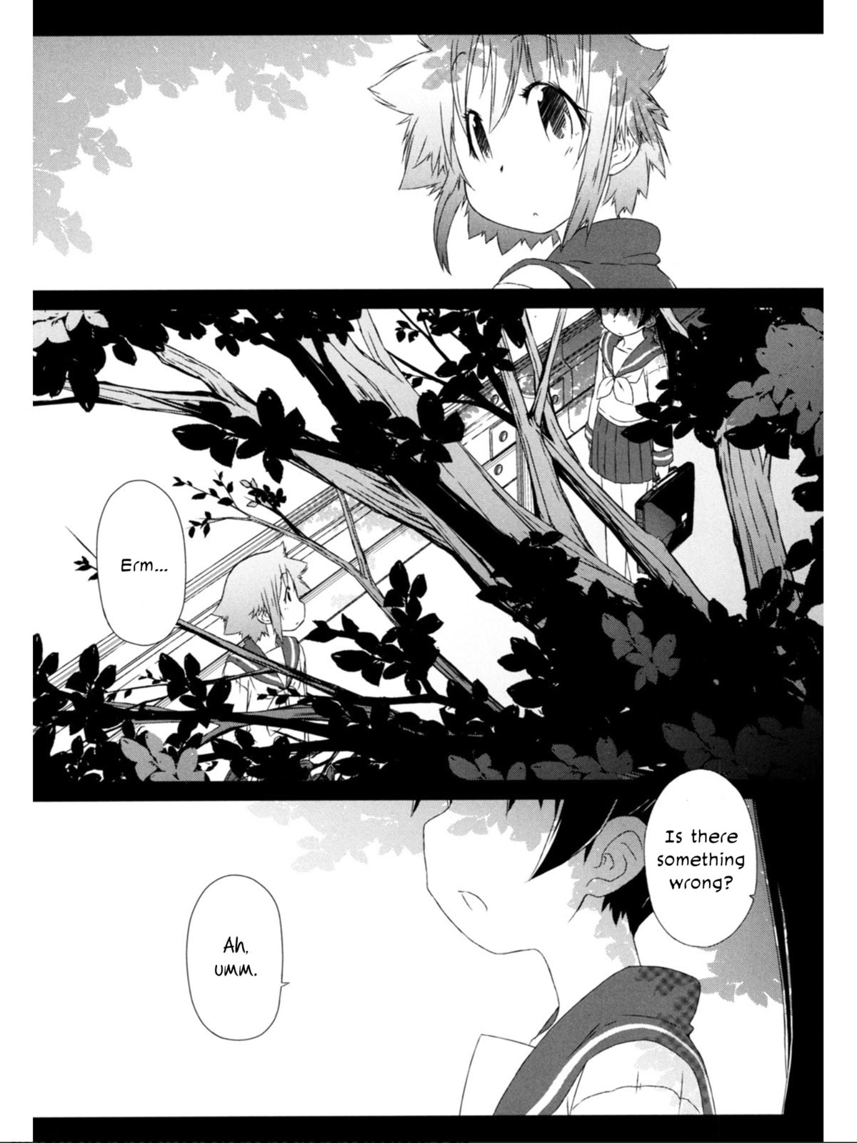 A Tiger with Wings Chapter 9 page 3 - 