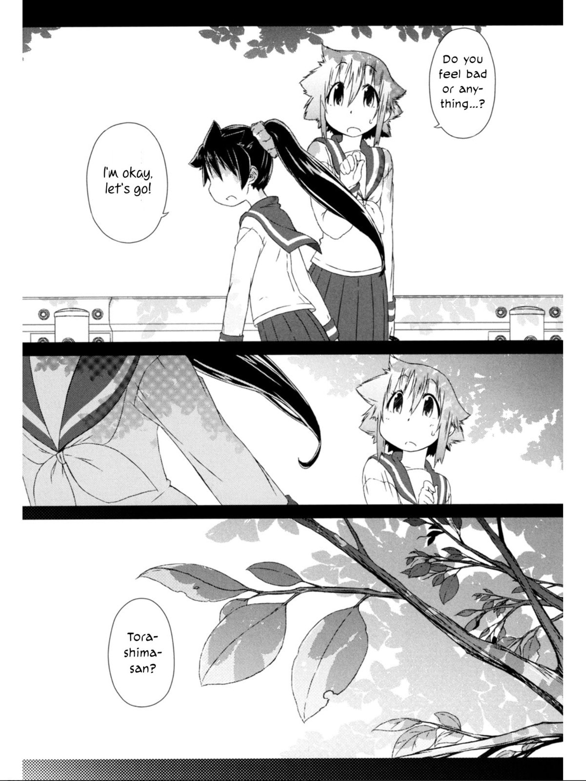 A Tiger with Wings Chapter 9 page 4 - 