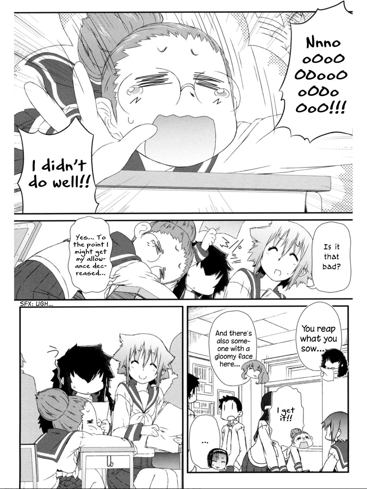 A Tiger with Wings Chapter 9 page 5 - 