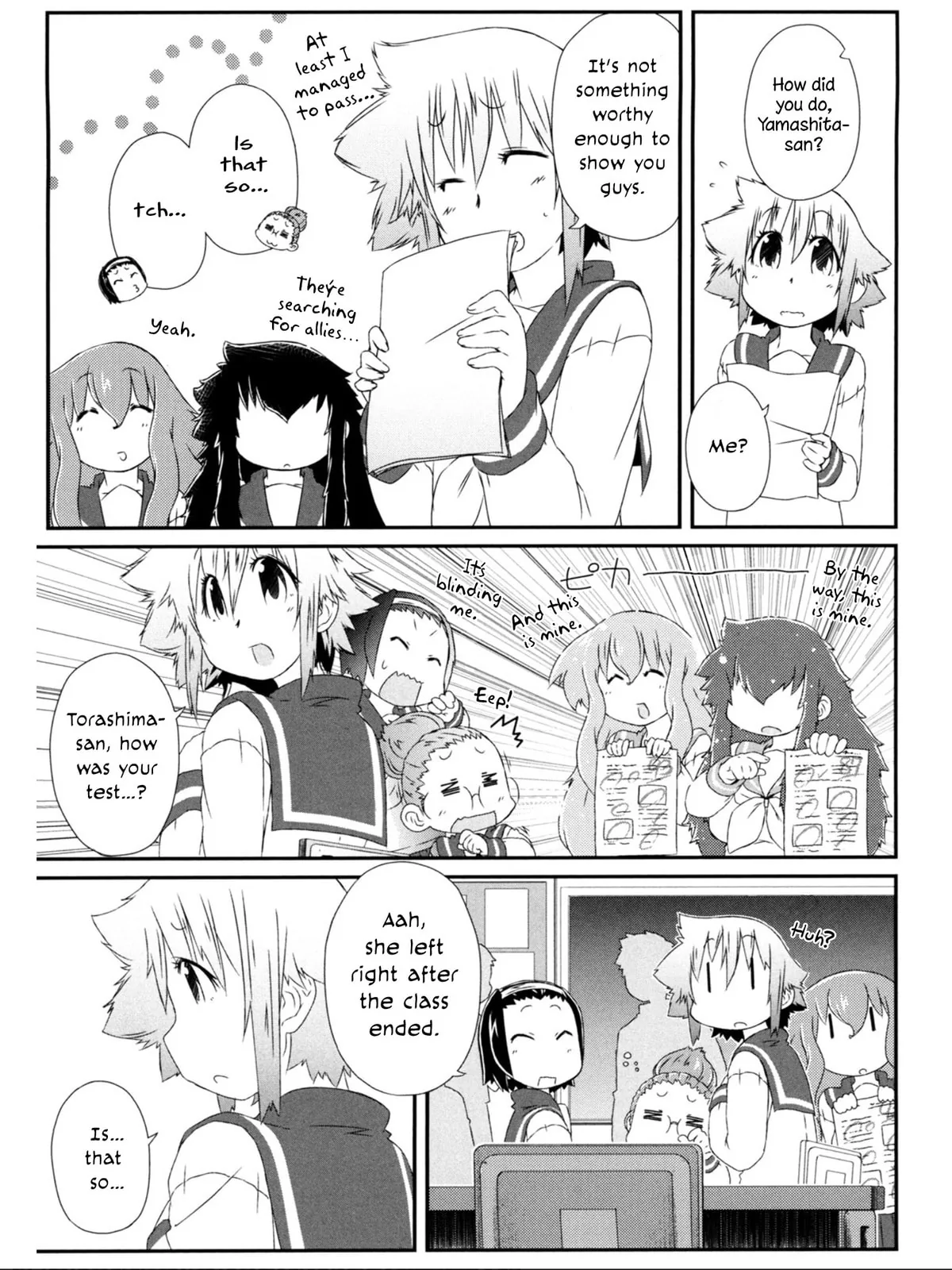 A Tiger with Wings Chapter 9 page 6 - 