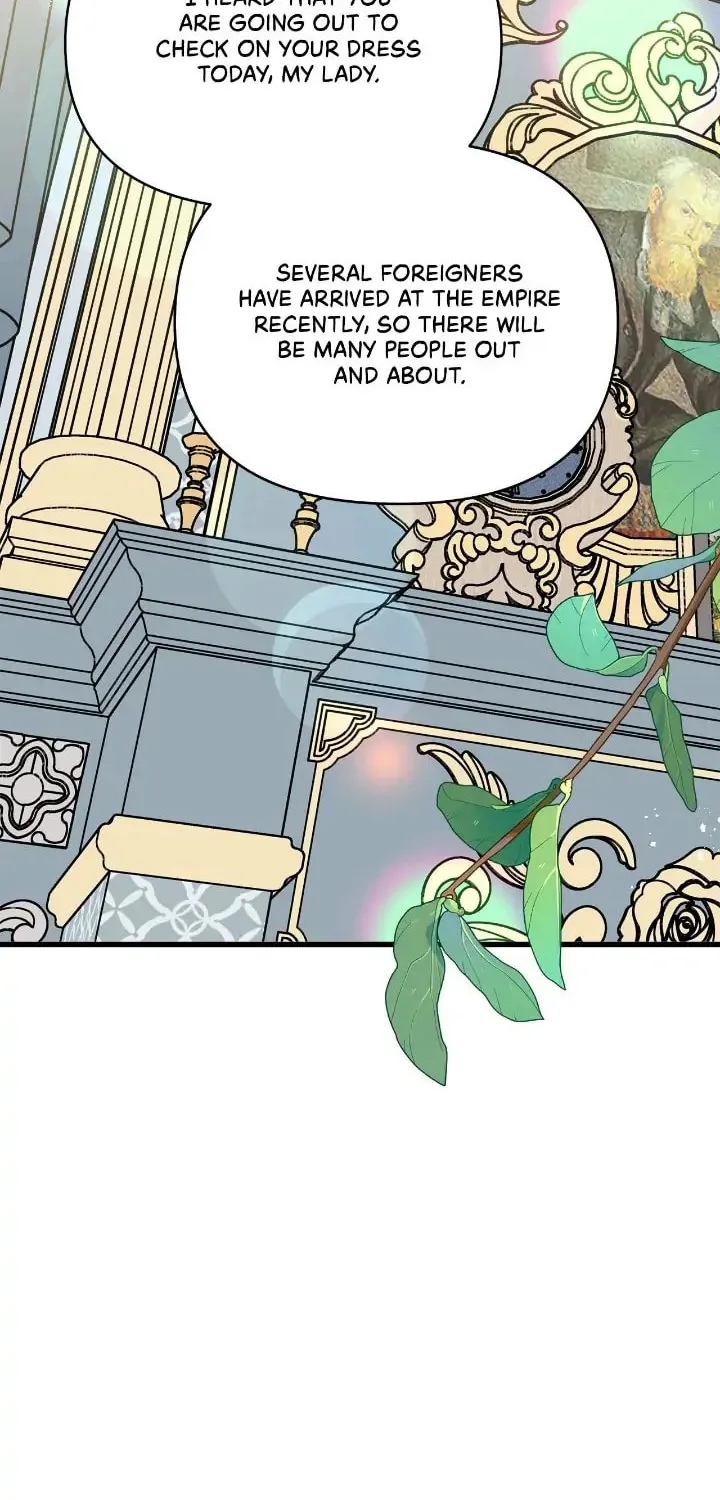 A Tipsy Marriage Proposal for the Emperor Chapter 10 page 3 - 