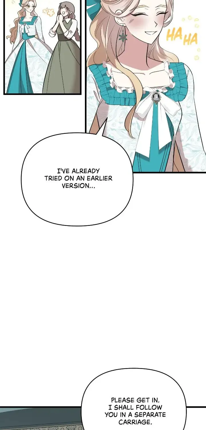 A Tipsy Marriage Proposal for the Emperor Chapter 10 page 28 - 