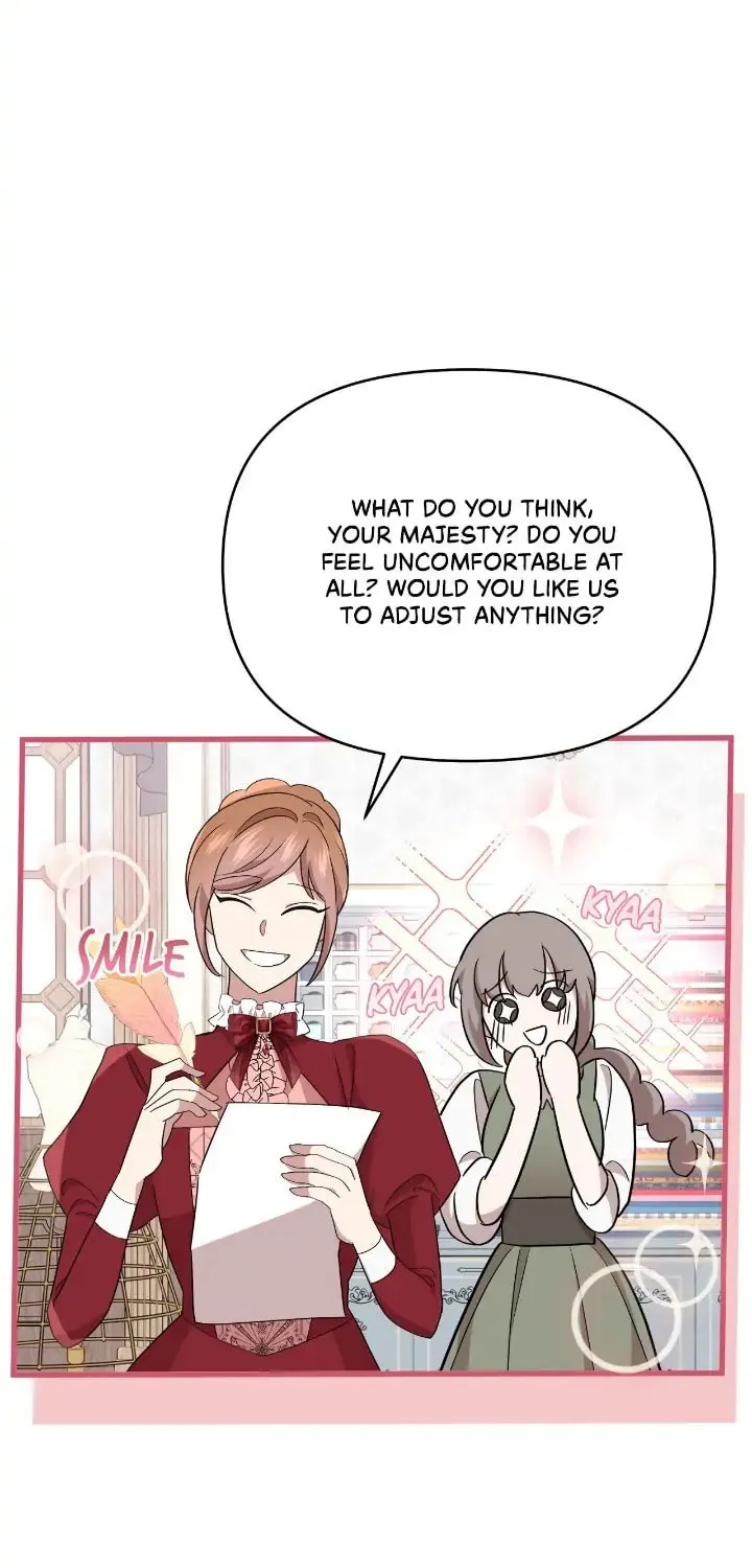 A Tipsy Marriage Proposal for the Emperor Chapter 10 page 36 - 