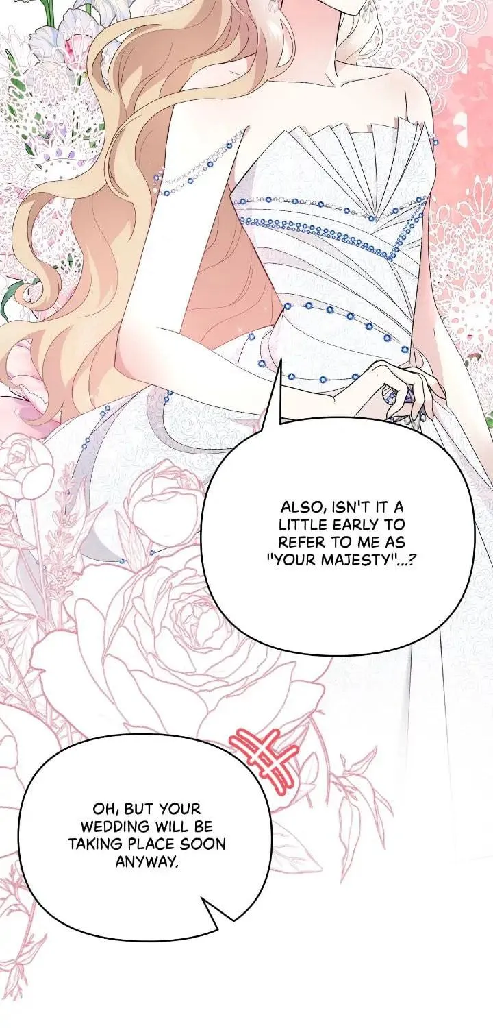 A Tipsy Marriage Proposal for the Emperor Chapter 10 page 38 - 